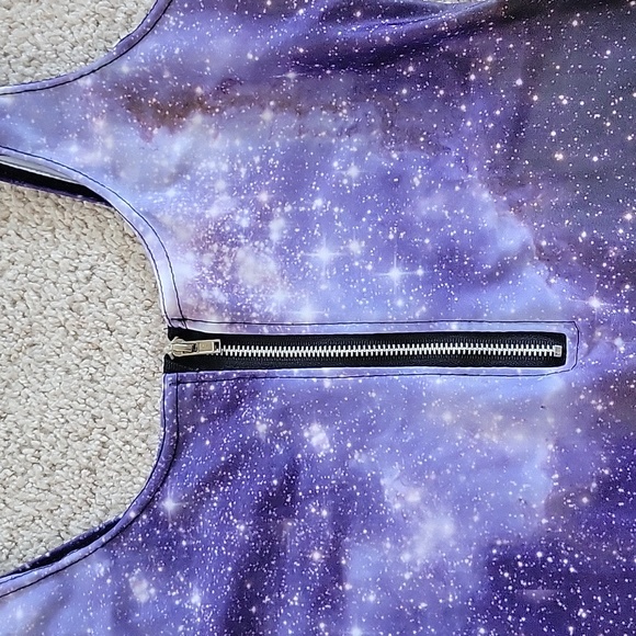 Galaxy bodysuit - Picture 2 of 4